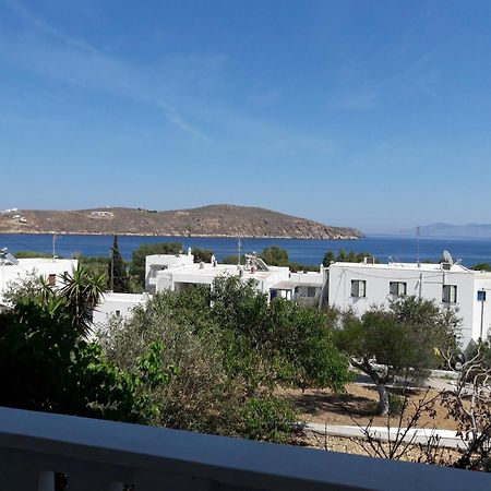 Medusa Accommodation Livadakia Екстер'єр фото